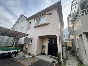 来住町曽我部一戸建の物件外観写真